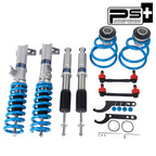 16-Level Damping Coilover For Mercedes-Benz C-Class 2nd Gen RWD W203 2000-2007 PS056620