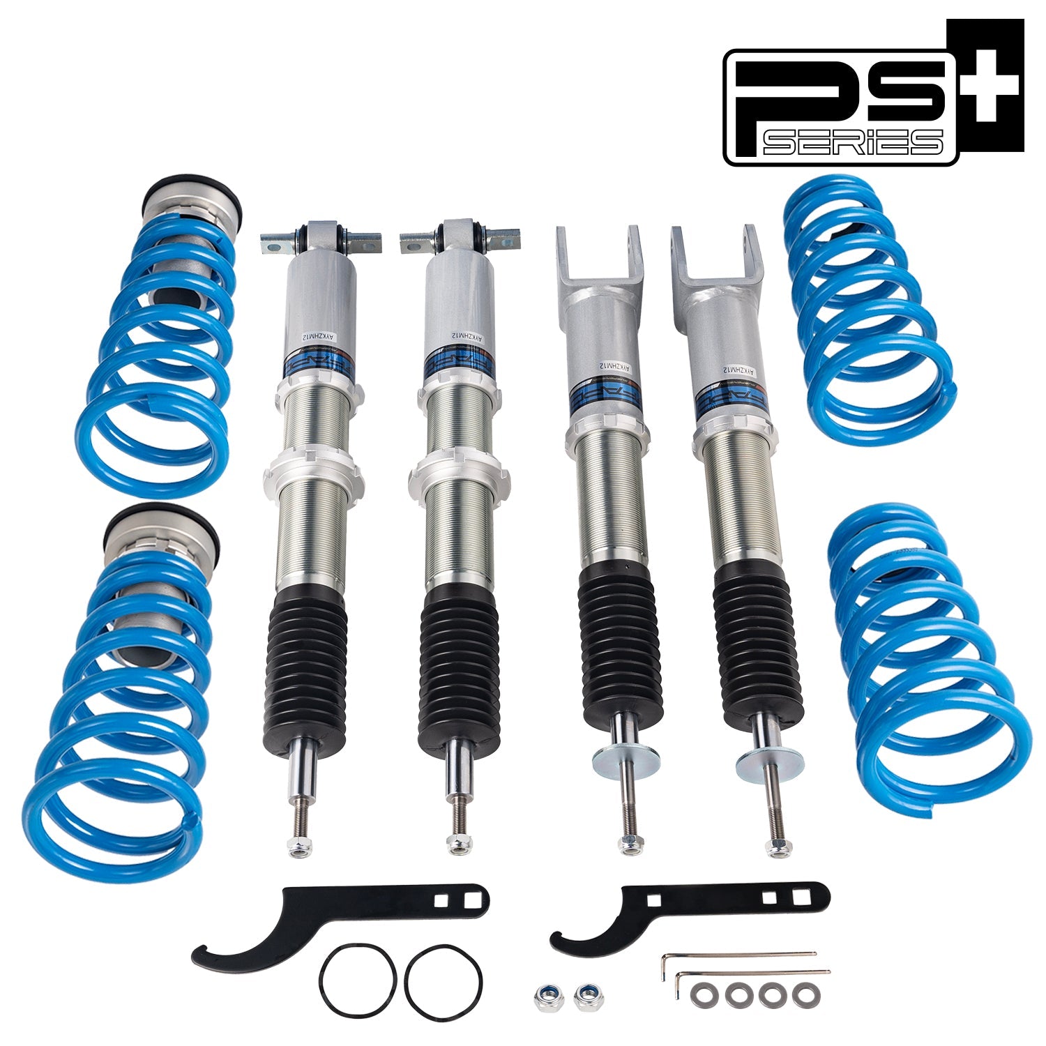 16-Level Damping Coilover For Cadillac CTS 2nd Gen 3.0L 2007-2014 / 3.6L 2014-2019 PS058420