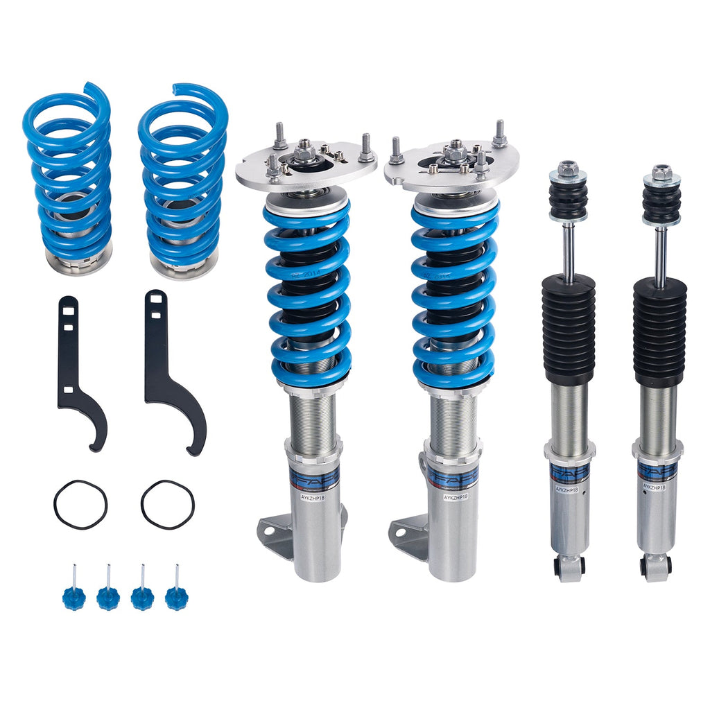 16-Level Damping Coilover For Mercedes-Benz E-Class 1st Gen RWD W124 1994-1995 PS066320