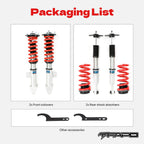 Coilover for Dodge Charger SRT-8 2006-2010, Challenger 2008-2011 & Chrysler 300C 2005-2010 PS069210