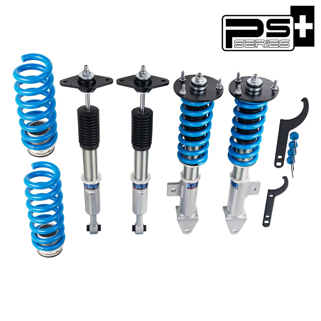 16-Level Damping Coilover For Chrysler 300C LX 2WD 2005-2010 PS069220