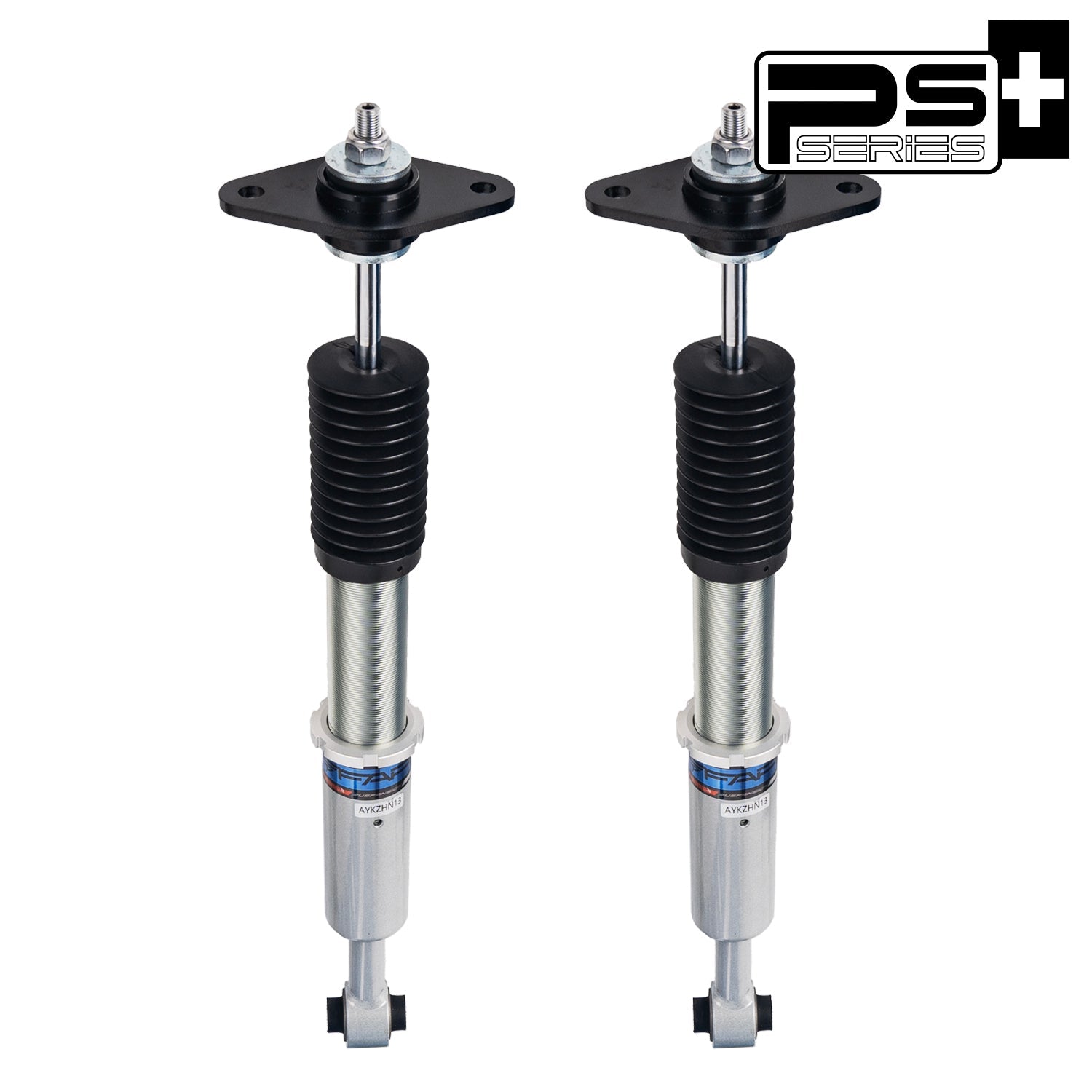16-Level Damping Coilover For Chrysler 300C LX 2WD 2005-2010 PS069220