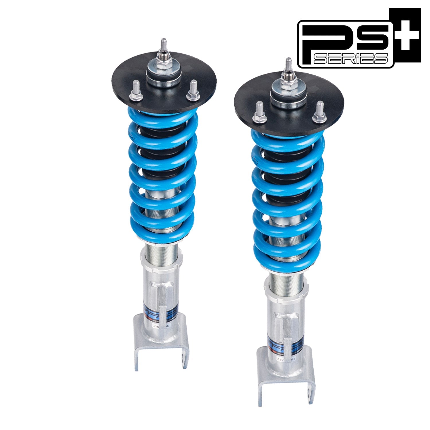 16-Level Damping Coilover For Chrysler 300C LX 2WD 2011-2023 PS069320