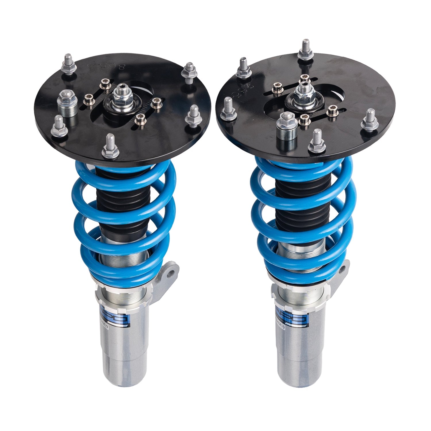 16-Level Damping Coilover For BMW 1 Series 2nd Gen (5-Bolt) F20/F21 2011-2019 PS086520