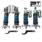 2-way Piggyback Reservoir Coilover for Toyota 86/Subaru BRZ ZN6/ZC6 2012-2020 PT000410