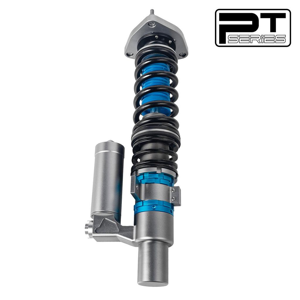 2-way Piggyback Reservoir Coilover for VW Golf GTI MK7/A7/MQB 2012-2020 PT004810