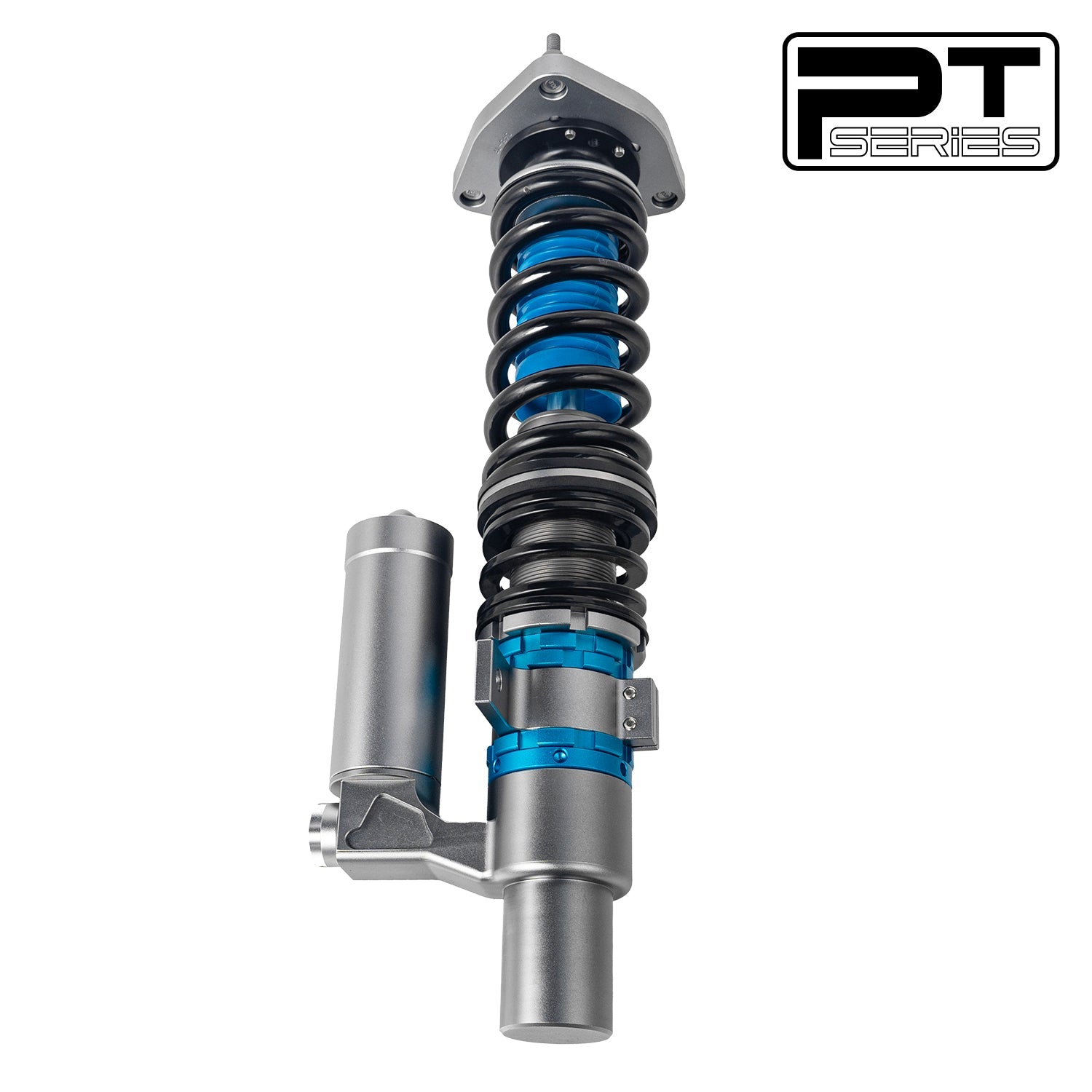 2-way Piggyback Reservoir Coilover for VW Golf GTI MK7/A7/MQB 2012-2020 PT004810