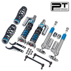 2-way Piggyback Reservoir Coilover for VW Golf GTI MK7/A7/MQB 2012-2020 PT004810
