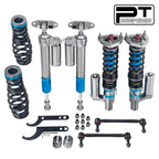 2-way Piggyback Reservoir Coilover for VW Golf GTI MK7/A7/MQB 2012-2020 PT004810