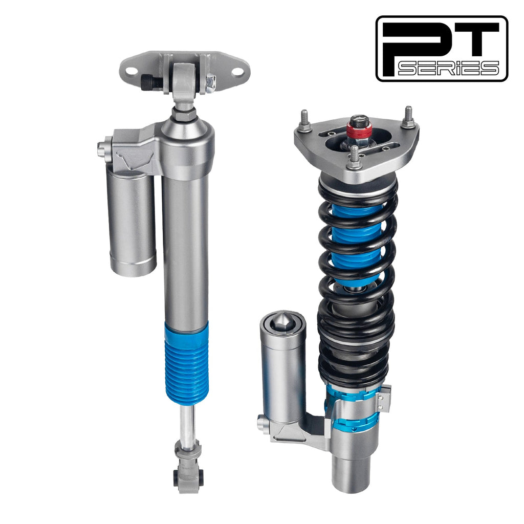 2-way Piggyback Reservoir Coilover for VW Golf GTI MK7/A7/MQB 2012-2020 PT004810