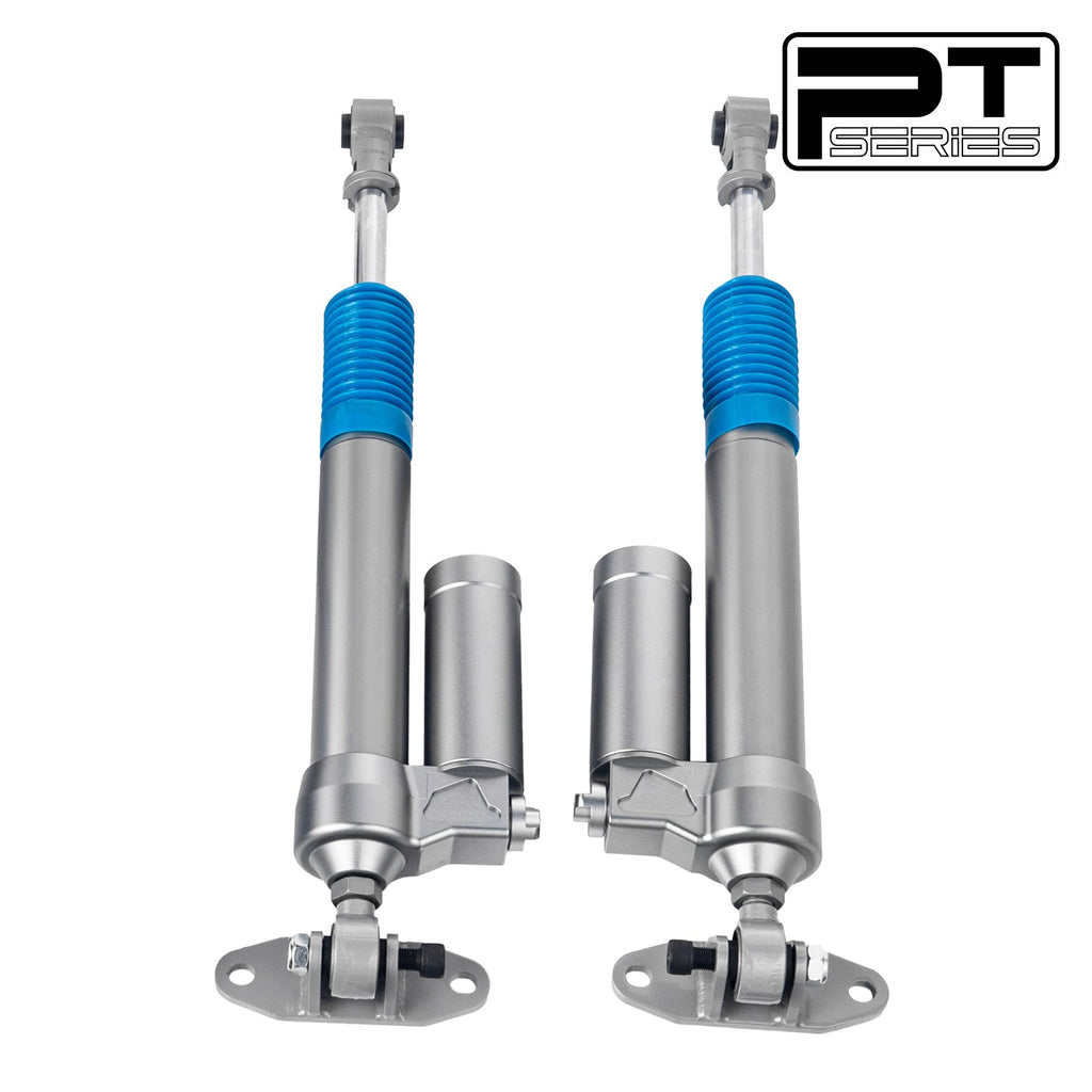 2-way Piggyback Reservoir Coilover for VW Golf GTI MK7/A7/MQB 2012-2020 PT004810