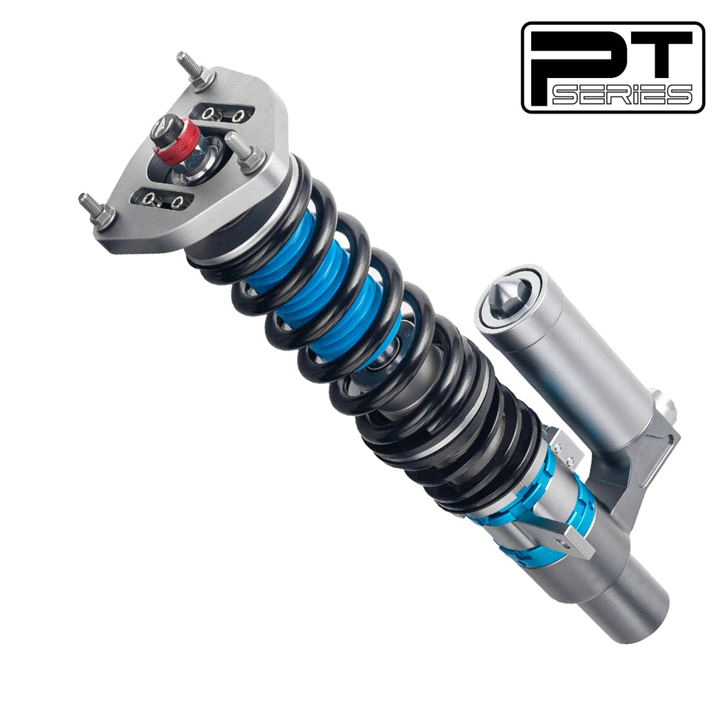 2-way Piggyback Reservoir Coilover for VW Golf GTI MK7/A7/MQB 2012-2020 PT004810