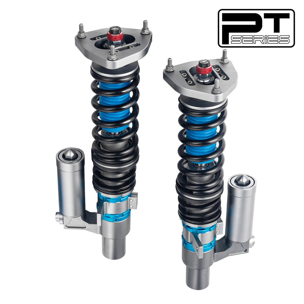 2-way Piggyback Reservoir Coilover for VW Golf GTI MK7/A7/MQB 2012-2020 PT004810