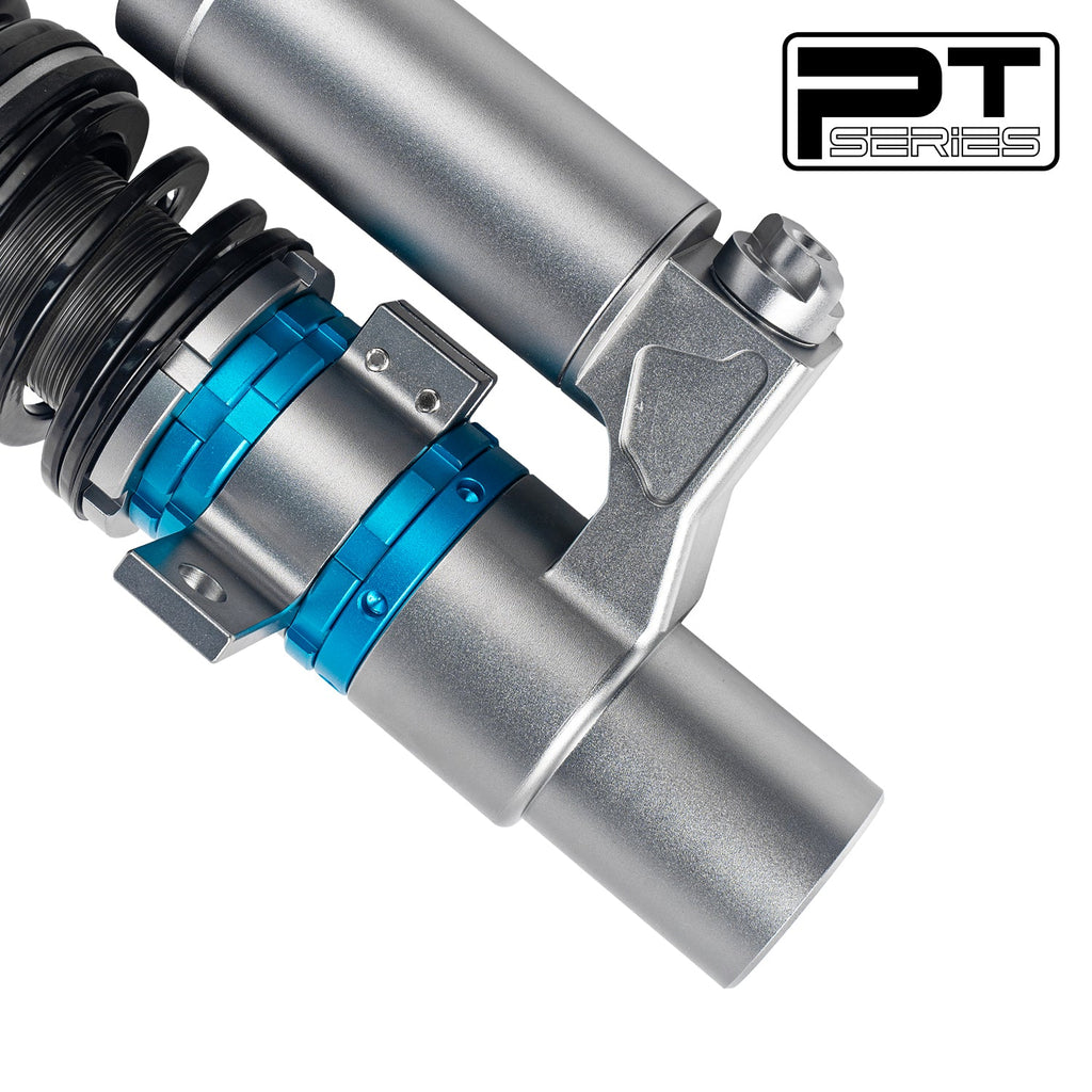 2-way Piggyback Reservoir Coilover for BMW F30 328i 335i 2013-2019 (3-Studs) PT006510