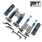 2-way Piggyback Reservoir Coilover for BMW F30 328i 335i 2013-2019 (3-Studs) PT006510