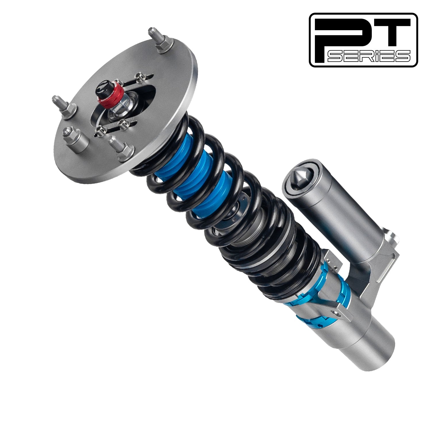 2-way Piggyback Reservoir Coilover for BMW F30 328i 335i 2013-2019 (3-Studs) PT006510