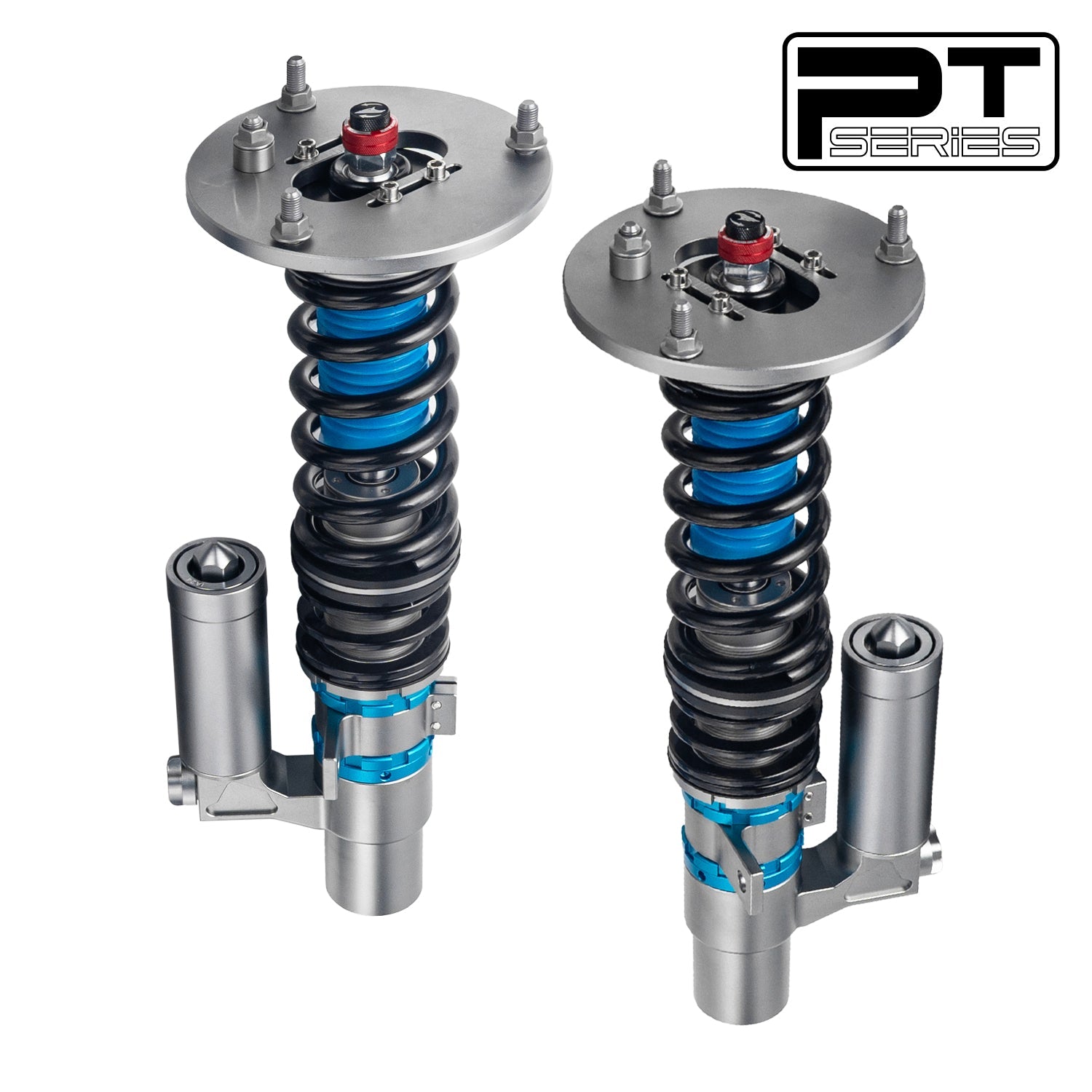 2-way Piggyback Reservoir Coilover for BMW F30 328i 335i 2013-2019 (3-Studs) PT006510