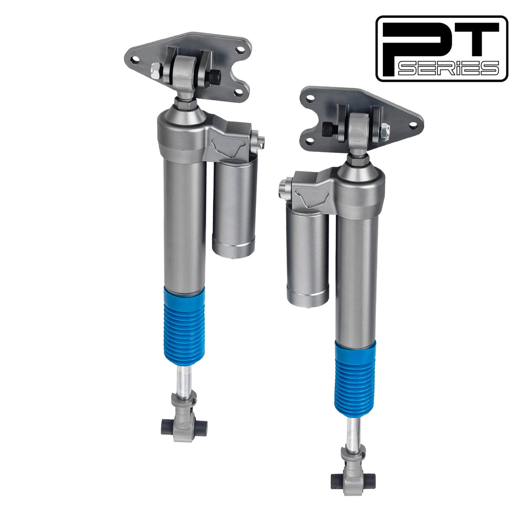 2-way Piggyback Reservoir Coilover for BMW F30 328i 335i 2013-2019 (3-Studs) PT006510