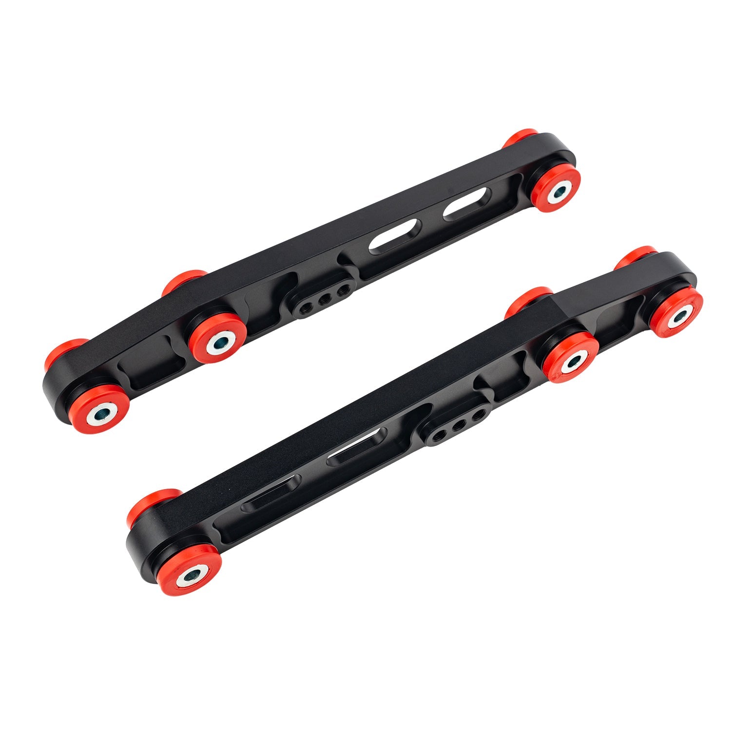 Black Rear Lower Control Arms for 88-95 Honda Civic EF9 EG6 94-01 Integra PZ002810