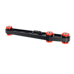 Black Rear Lower Control Arms for 88-95 Honda Civic EF9 EG6 94-01 Integra PZ002810