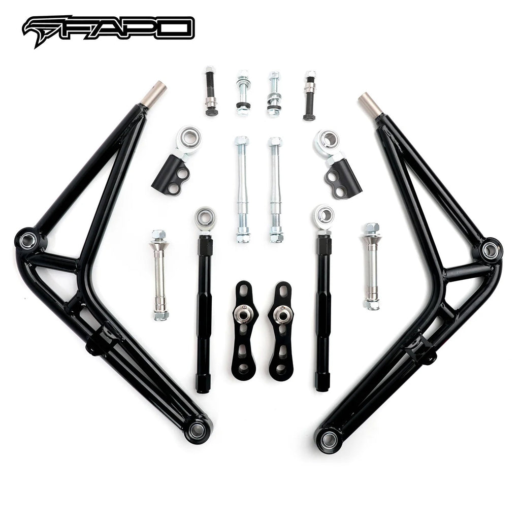 32 level damping coilover & Angle kit Bundle for BMW E36 1990-2000 PZ006210+PF006030