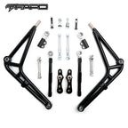 32 level damping coilover & Angle kit Bundle for BMW E36 1990-2000 PZ006210+PF006030