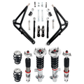 32 level damping coilover & Angle kit Bundle for BMW E36 1990-2000 PZ006210+PF006030