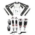 32 level damping coilover & Angle Kit Bundle for BMW E46(Non-M) 1997-2006 PZ006310 + PF006130