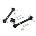 Share FAPO Front Quick Disconnect 2.5-6" Sway Bar Links For Jeep Wrangler JK 2007-2018