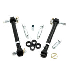 Share FAPO Front Quick Disconnect 2.5-6" Sway Bar Links For Jeep Wrangler JK 2007-2018