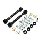 Share FAPO Front Quick Disconnect 2.5-6" Sway Bar Links For Jeep Wrangler JK 2007-2018