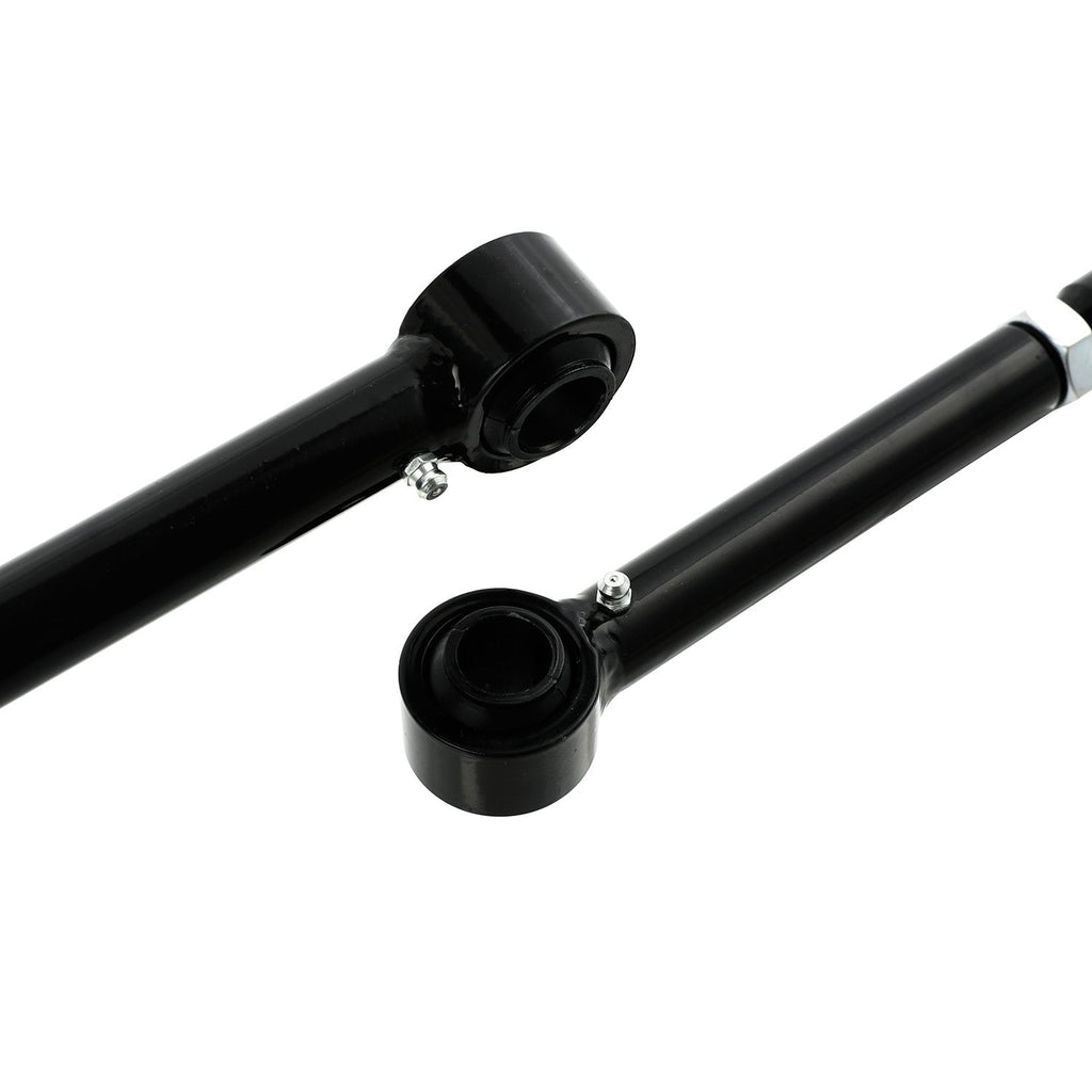 Share FAPO Front Quick Disconnect 2.5-6" Sway Bar Links For Jeep Wrangler JK 2007-2018