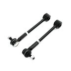 FAPO Front Adjustable 0-2.5" Lift Sway Bar Links For Jeep Wrangler JK 2007-2018
