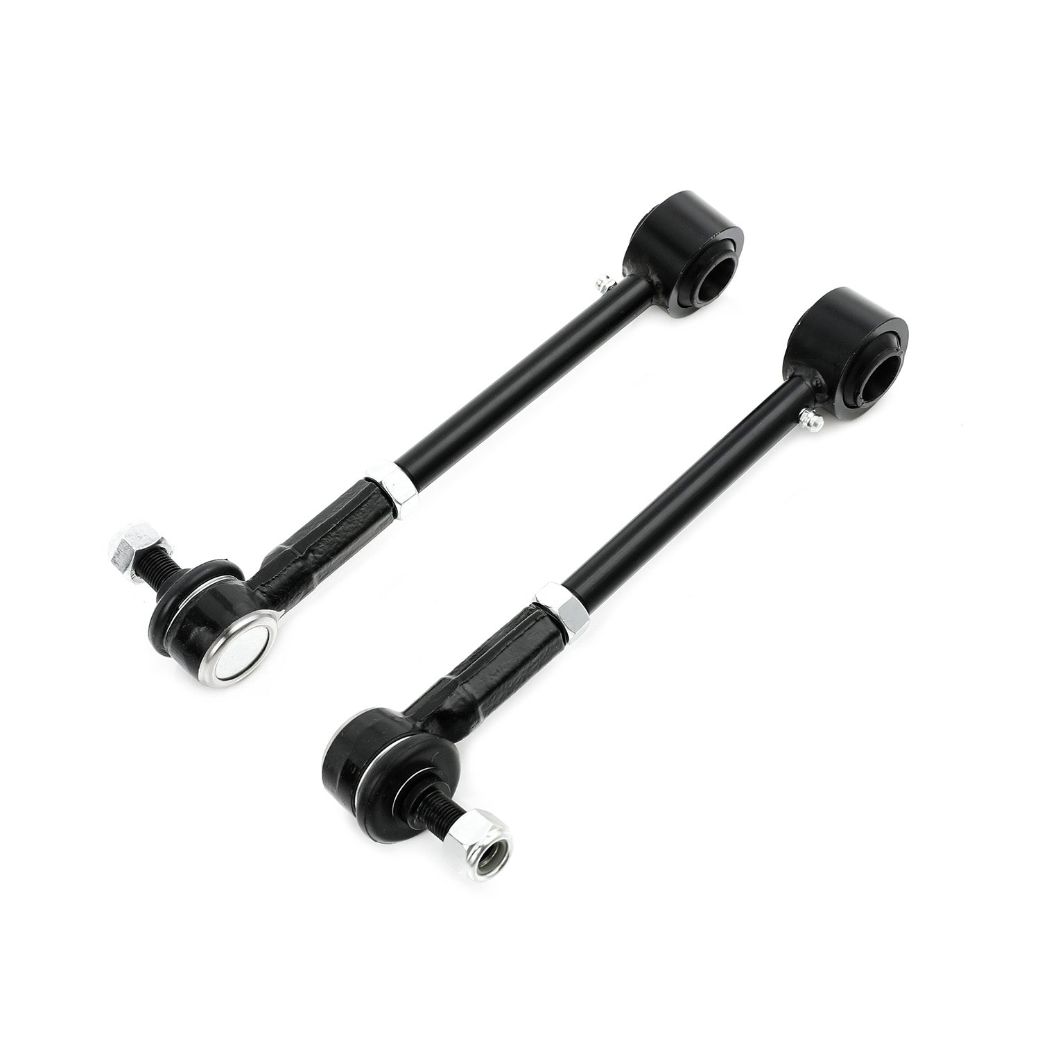 FAPO Front Adjustable 0-2.5" Lift Sway Bar Links For Jeep Wrangler JK 2007-2018
