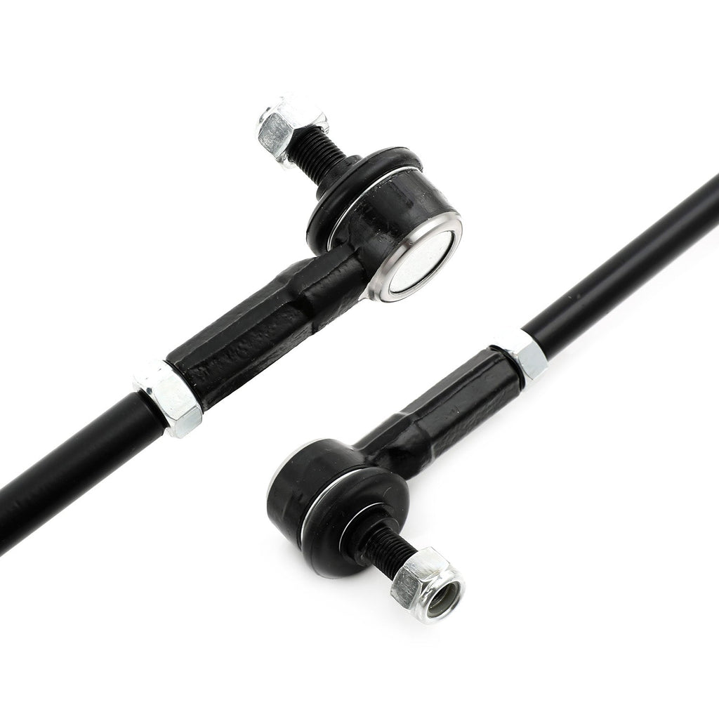 FAPO Front Adjustable 0-2.5" Lift Sway Bar Links For Jeep Wrangler JK 2007-2018