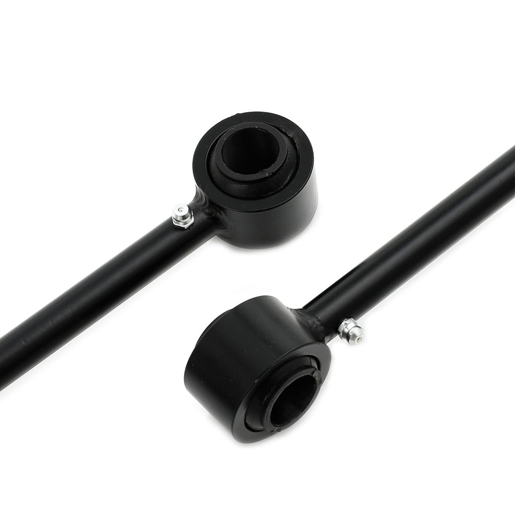 FAPO Front Adjustable 0-2.5" Lift Sway Bar Links For Jeep Wrangler JK 2007-2018