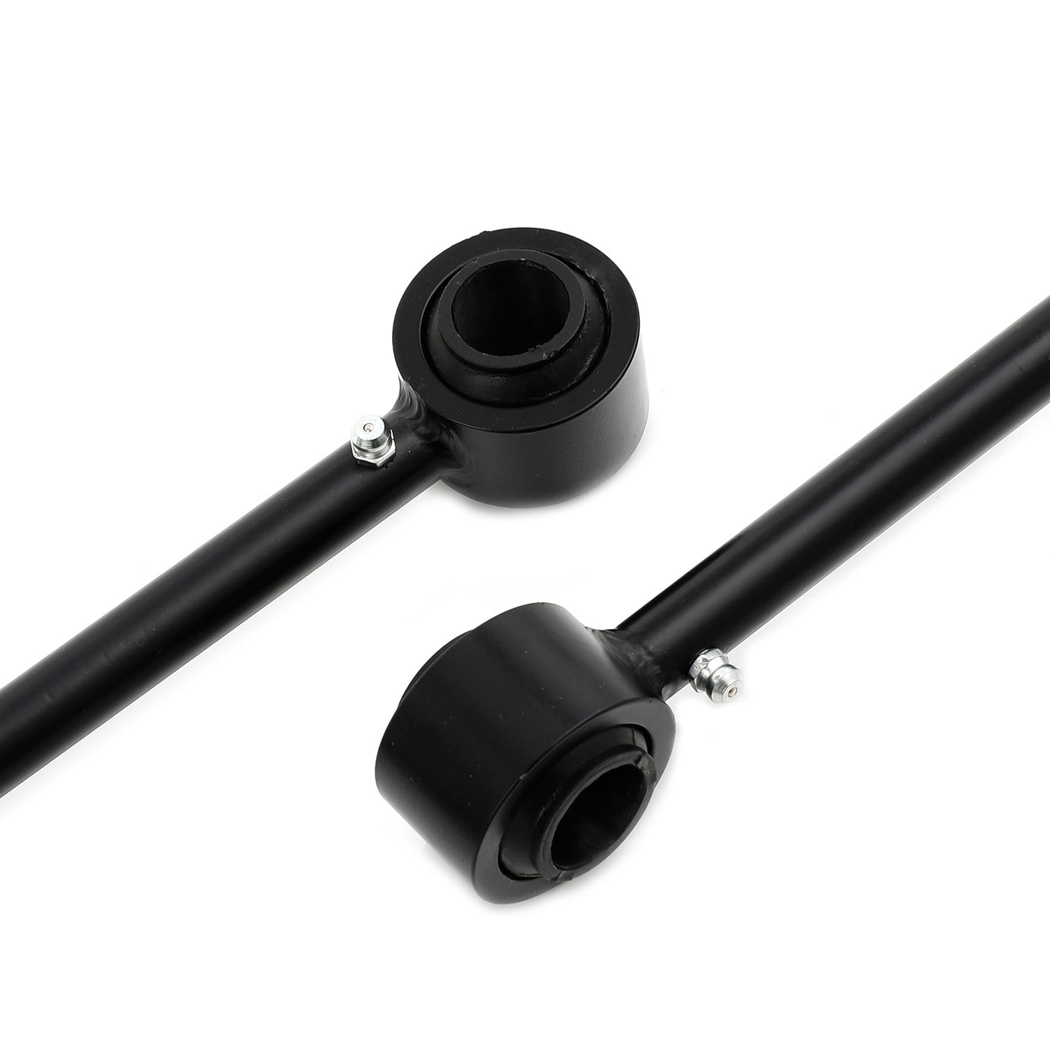 FAPO Front Adjustable 0-2.5" Lift Sway Bar Links For Jeep Wrangler JK 2007-2018