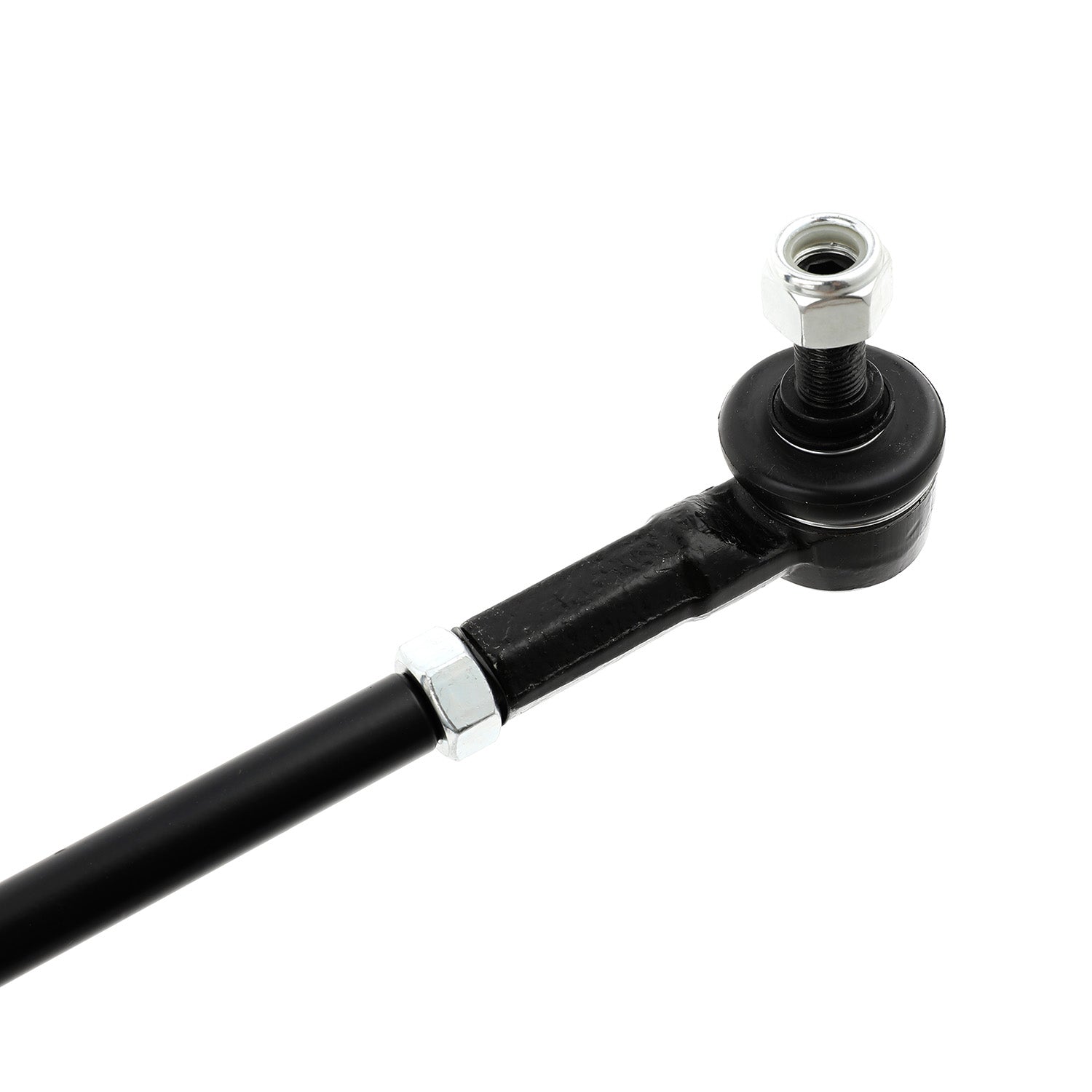 FAPO Front Adjustable 0-2.5" Lift Sway Bar Links For Jeep Wrangler JK 2007-2018