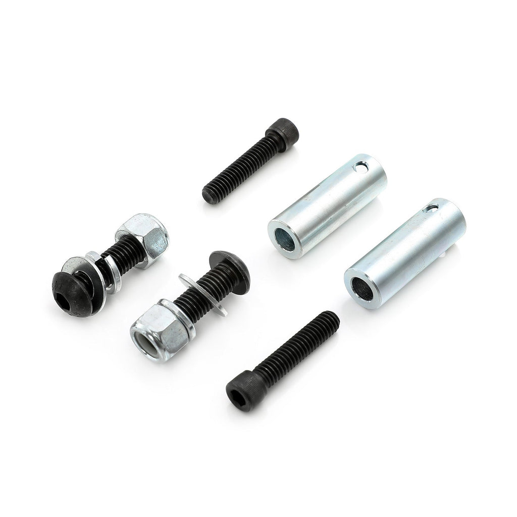 FAPO Front Adjustable 4-6" Lift Sway Bar Links Fits Jeep Cherokee XJ 1984-2001