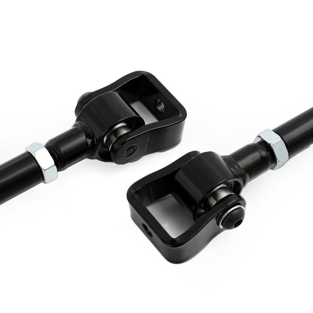 FAPO Front Adjustable 4-6" Lift Sway Bar Links Fits Jeep Cherokee XJ 1984-2001