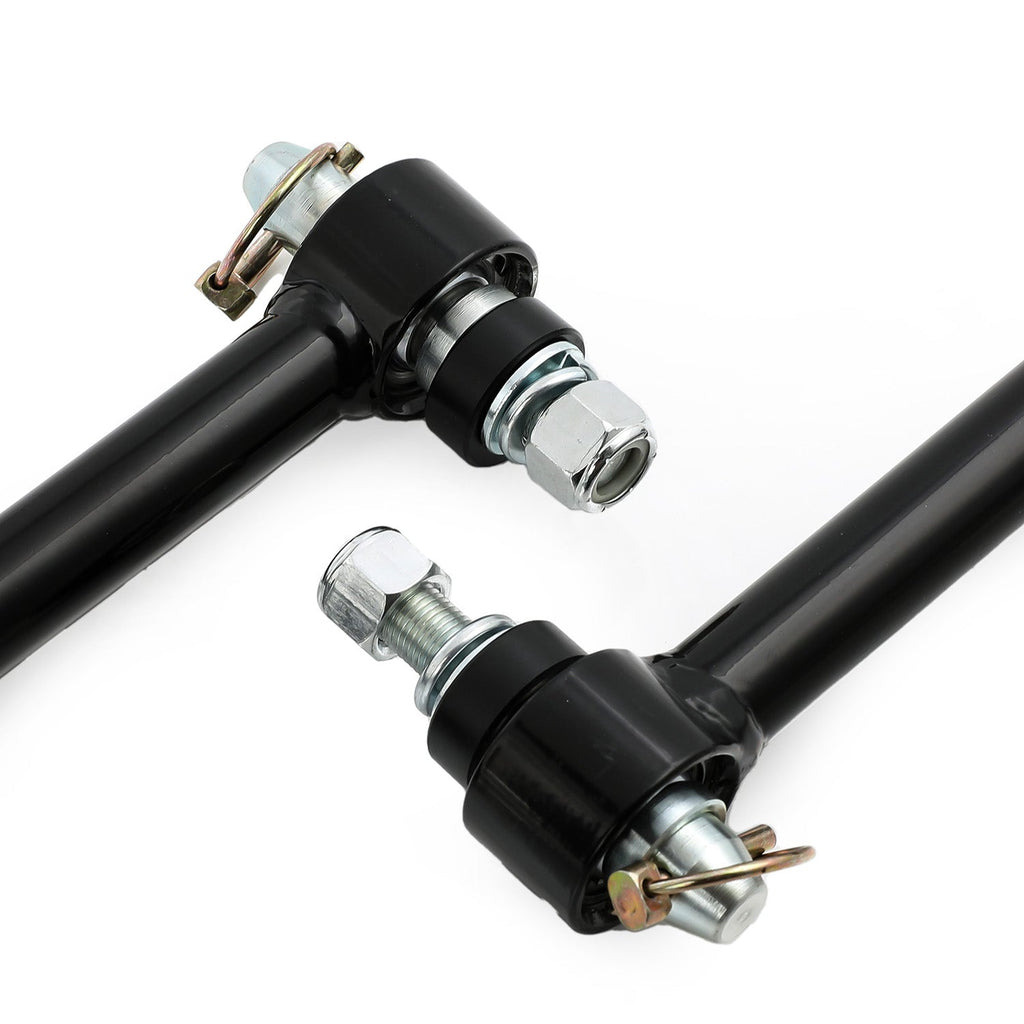 FAPO Front Adjustable 4-6" Lift Sway Bar Links Fits Jeep Cherokee XJ 1984-2001