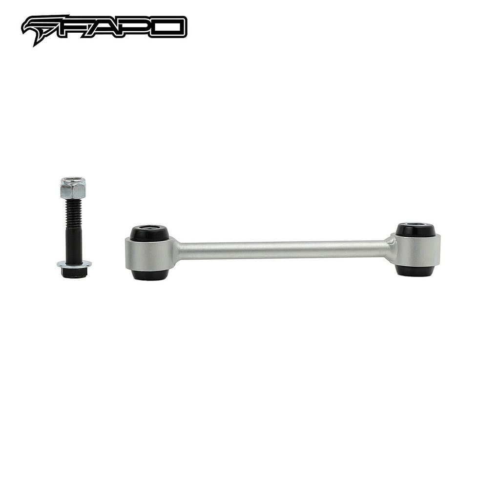 FAPO Front 0-3.5" Lift Sway Bar Links Fits Jeep Gladiator JT 2020-2024