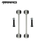 FAPO Front 0-3.5" Lift Sway Bar Links Fits Jeep Gladiator JT 2020-2024