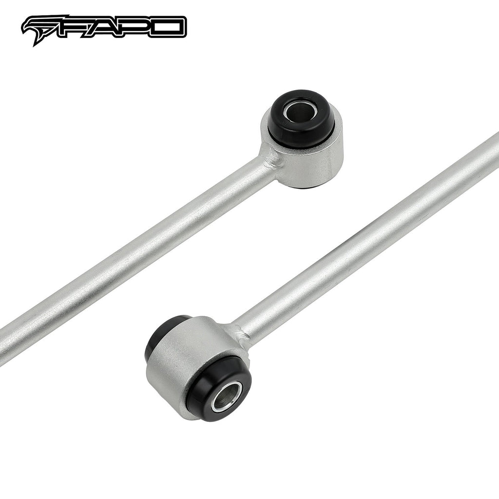 FAPO Front 0-3.5" Lift Sway Bar Links Fits Jeep Gladiator JT 2020-2024