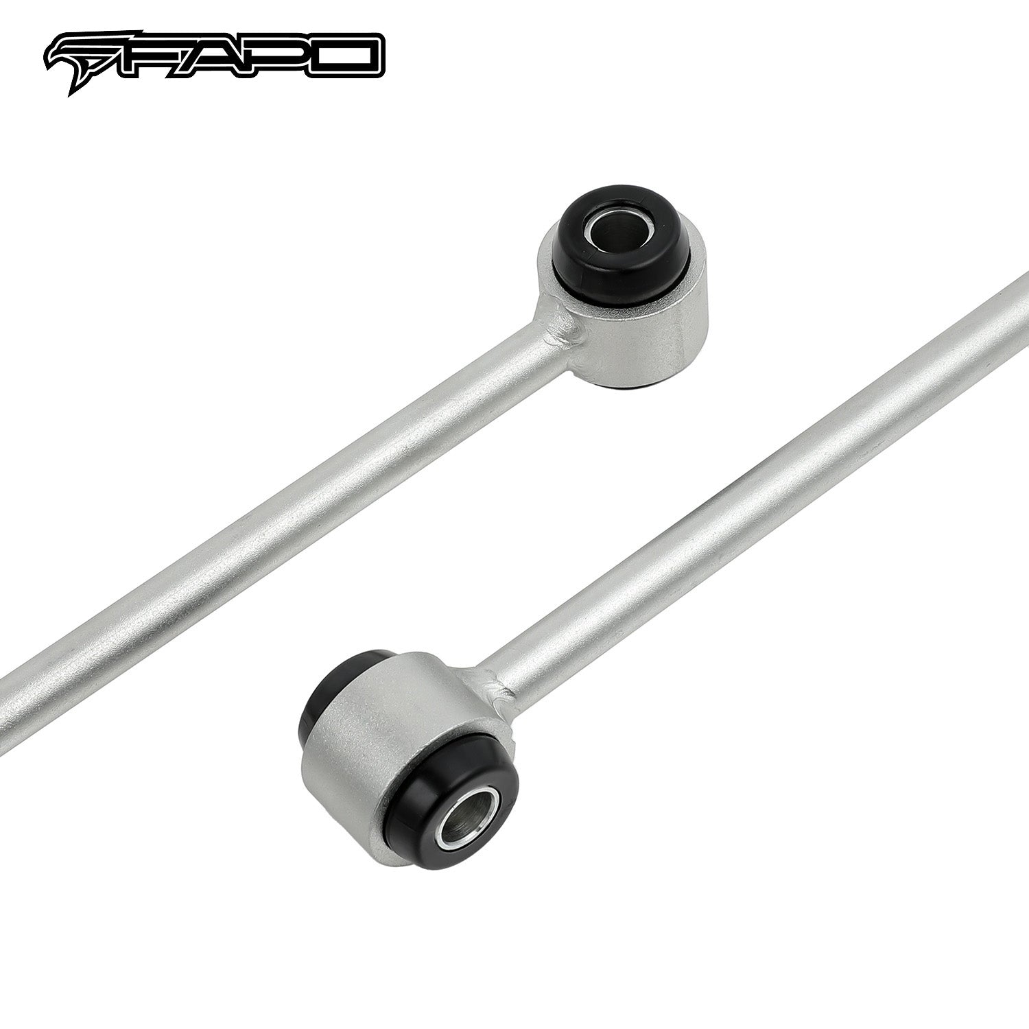 FAPO Front 0-3.5" Lift Sway Bar Links Fits Jeep Gladiator JT 2020-2024
