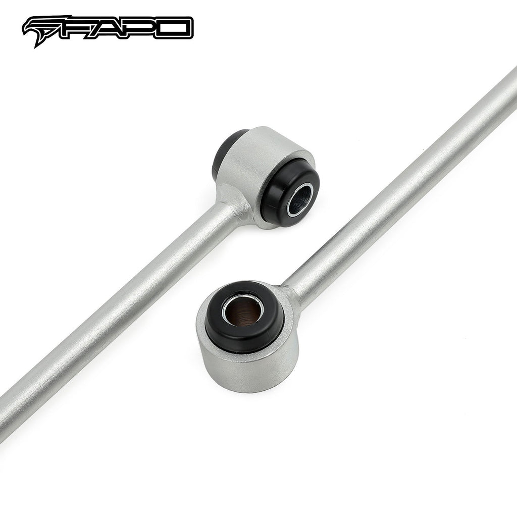 FAPO Front 0-3.5" Lift Sway Bar Links Fits Jeep Gladiator JT 2020-2024