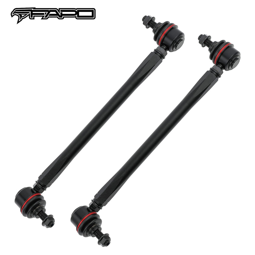 Front Stabilizer Sway Bar End Links For Chevrolet Camaro 10-15 Honda Civic 16-21