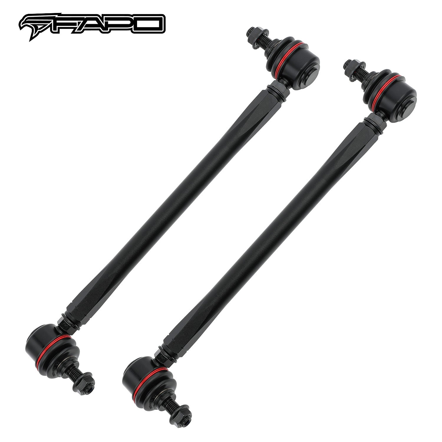 Front Stabilizer Sway Bar End Links For Chevrolet Camaro 10-15 Honda Civic 16-21