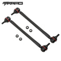Front Stabilizer Sway Bar End Links For Chevrolet Camaro 10-15 Honda Civic 16-21