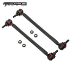 Front Stabilizer Sway Bar End Links For Chevrolet Camaro 10-15 Honda Civic 16-21